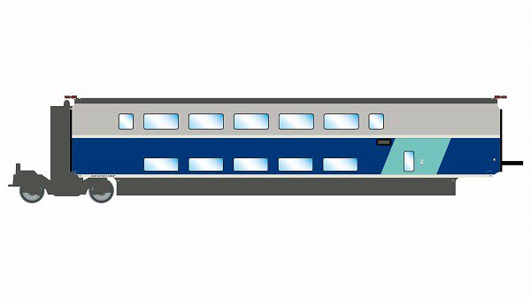 ジョエフ(JOUEF) TGV | 鉄道模型通販専門店エキサイトモデル