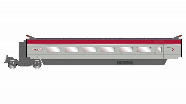 ジョエフ(JOUEF) TGV | 鉄道模型通販専門店エキサイトモデル