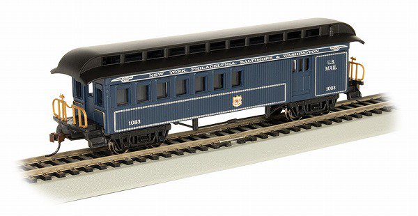 バックマン(Bachmann）客車 | 鉄道模型通販専門店エキサイトモデル