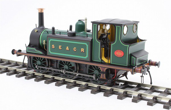 ダポール 蒸気機関車 | 鉄道模型通販専門店エキサイトモデル
