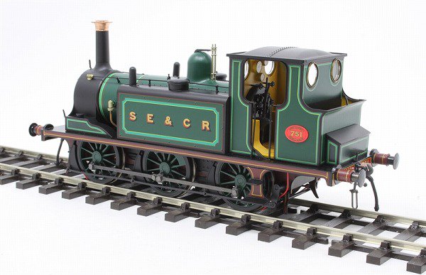 dapol ダポール DCC 蒸気機関車 客車セット XAaKiB4Yl8