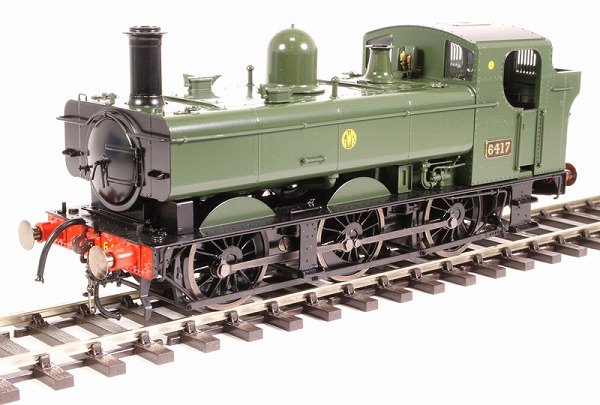 2020最新型 高品質 dapol ダポール DCC 蒸気機関車 客車セット