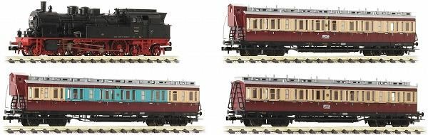 フライシュマン 車両セット | 鉄道模型通販専門店エキサイトモデル