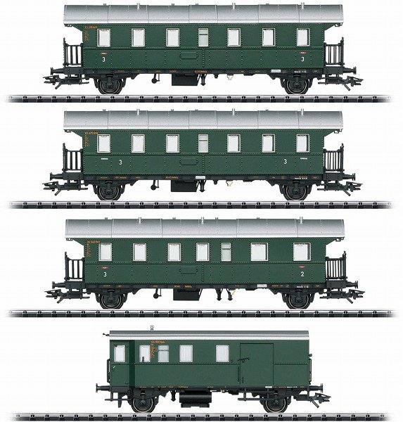 トリックス(TRIX) 客車 | 鉄道模型通販専門店エキサイトモデル