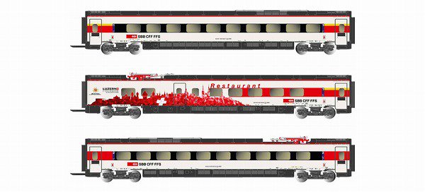 TRIX ARNOLD RAPIDO 鉄道模型