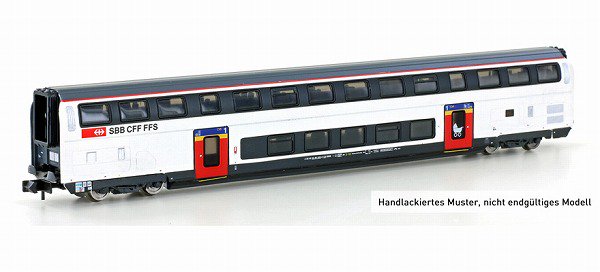 1等ダブルデッカー客車 | 鉄道模型通販専門店エキサイトモデル