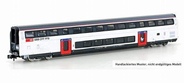 2等ダブルデッカー客車 | 鉄道模型通販専門店エキサイトモデル