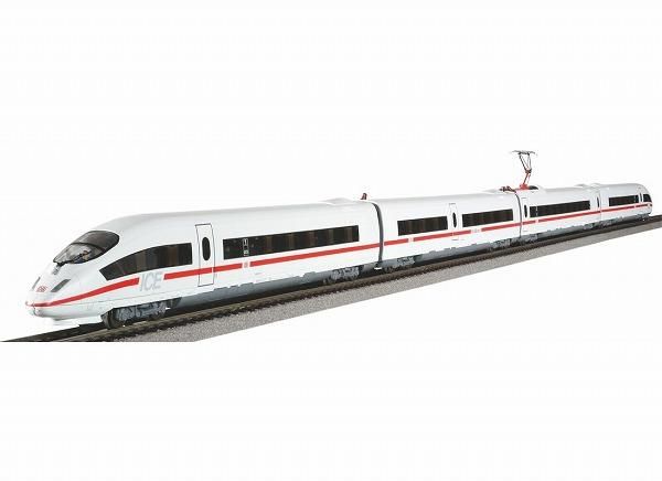 ピコ(PIKO) レールカー スタートセット ICE3 | 鉄道模型通販専門