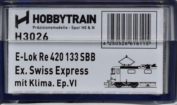 ホビートレイン 電気機関車 | 鉄道模型通販専門店エキサイトモデル