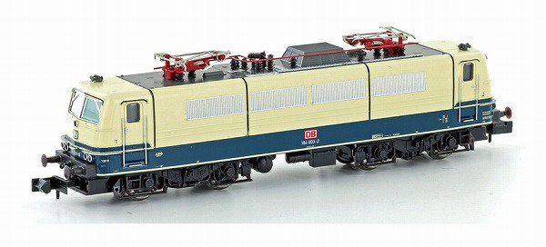 鉄道模型Hobbytrain DB BR 184 - 鉄道模型
