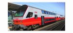 ƥå ֥ǥåҼ3ξåȡ3tlg. Dosto Set OeBB Cityjet mit Steuerwagen AC