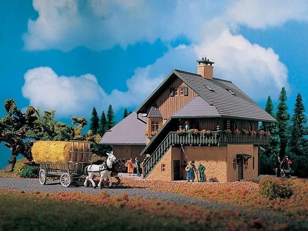 フォルマー(vollmer) ストラクチャー | 鉄道模型通販専門店