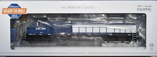 アサーン　鉄道模型　アラスカ鉄道 アサーン鉄道模型アラスカ鉄道