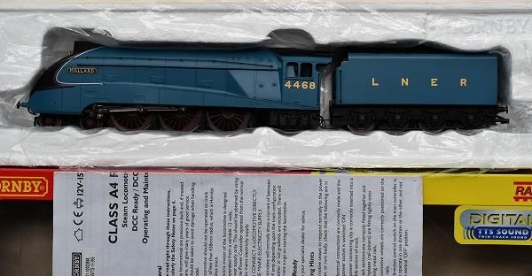 ホーンビー 蒸気機関車 Class A4 4-6-2 4468 ホーンビー 蒸気機関車 Class A4 4-6-2 4468