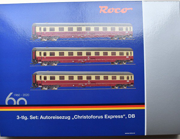 ロコ(Roco)　客車 | 鉄道模型通販専門店エキサイトモデル