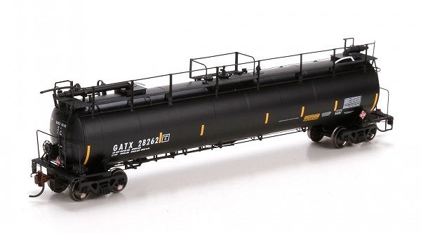 アサーン(Athearn)　タンク貨車　GATX | 鉄道模型通販専門店エキサイトモデル