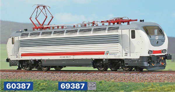 A.C.M.E(アクメ) 電気機関車(EL) E.402 Trenitalia | 鉄道模型通販専門店エキサイトモデル