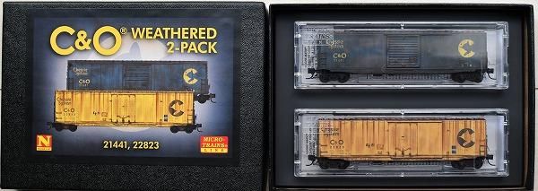 マイクロトレインズ 貨車 Nゲージ | 鉄道模型通販専門店