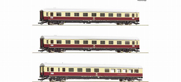 ロコ(Roco) 客車 | 鉄道模型通販専門店エキサイトモデル