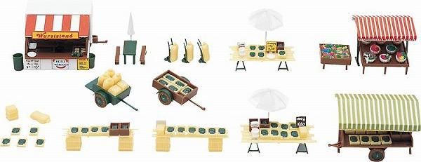 ファーラー(FALLER)ストラクチャー | 鉄道模型通販専門店