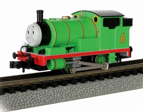 バックマン(Bachmann)のトーマスパーシー | 鉄道模型通販専門店エキサイトモデル