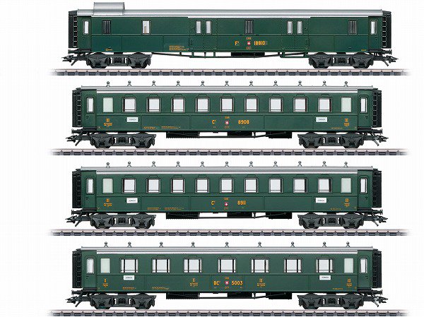 メルクリン(Marklin) 客車 | 鉄道模型通販専門店エキサイトモデル