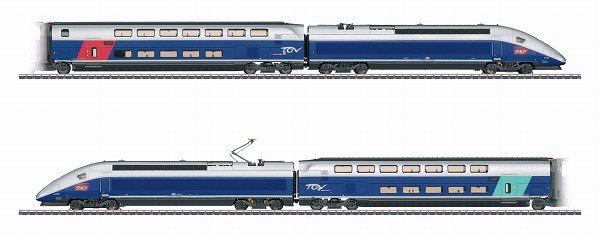 メルクリン　レールカー Class 648.2 (LINT) | 鉄道模型通販専門店エキサイトモデル