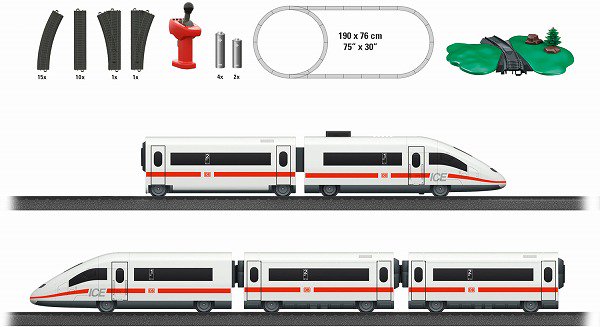 メルクリン　スタートセット | 鉄道模型通販専門店エキサイトモデル