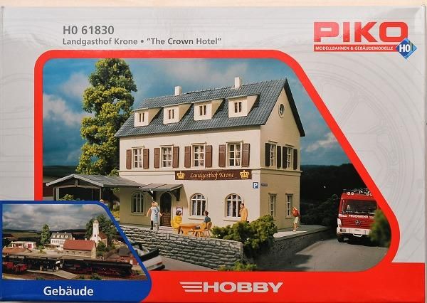 洋書 piko PIKO Spielwaren GmbH - H0 Expert electric locomotive 144 001