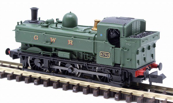 ダポール 蒸気機関車 Class57XX| 鉄道模型通販専門店エキサイトモデル