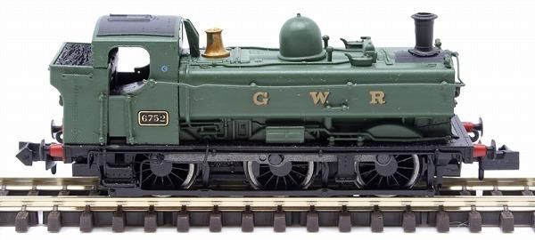 ダポール 蒸気機関車 Class57XX| 鉄道模型通販専門店エキサイト
