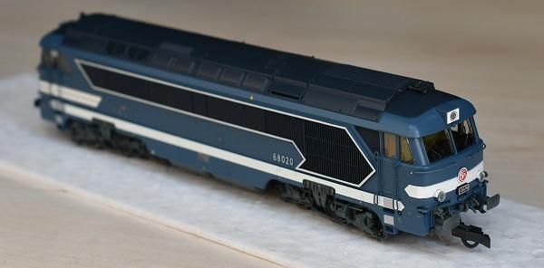 ロコ(Roco)CC68000 | 鉄道模型通販専門店エキサイトモデル