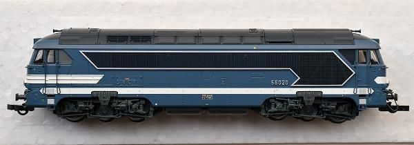ロコ(Roco)CC68000 | 鉄道模型通販専門店エキサイトモデル