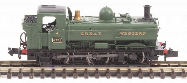 dapol 蒸気機関車hallclass（値下げ交渉可） - 鉄道模型