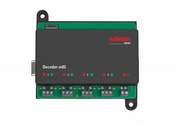 メルクリン 74461 DCC対応ポイント内蔵デコーダー①と②の2個