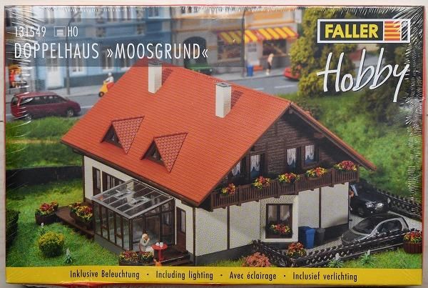 ファーラー(FALLER) ストラクチャー | 鉄道模型通販専門店