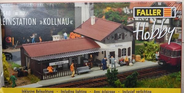 ファーラー(FALLER) ストラクチャー | 鉄道模型通販専門店 ファーラー(FALLER) ストラクチャー | 鉄道模型通販専門店