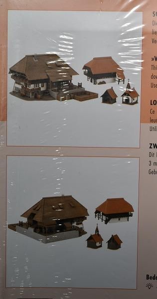 ファーラー(FALLER)ストラクチャー | 鉄道模型通販専門店 ファーラー(FALLER)ストラクチャー | 鉄道模型通販専門店