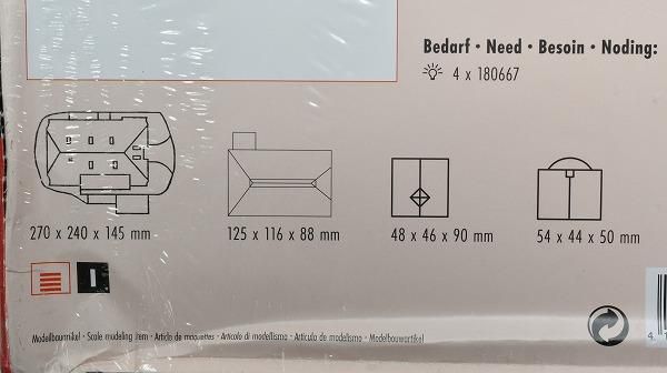 ファーラー(FALLER)ストラクチャー | 鉄道模型通販専門店 ファーラー(FALLER)ストラクチャー | 鉄道模型通販専門店