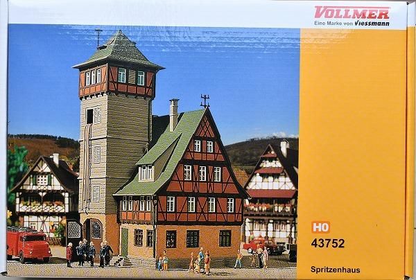 フォルマー(Vollmer) ストラクチャー | 鉄道模型通販専門店