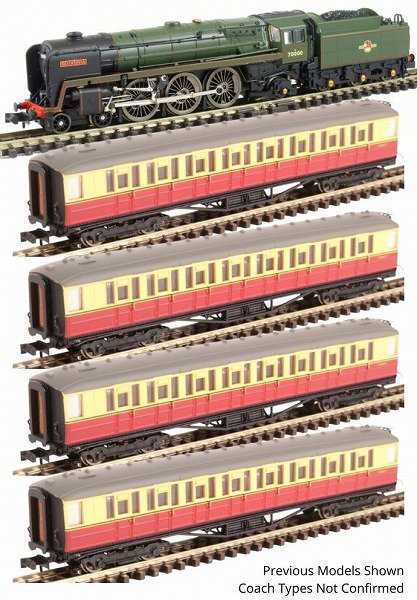 新品販売品 ダポールdapol A4型蒸気機関車 - 模型・プラモデル