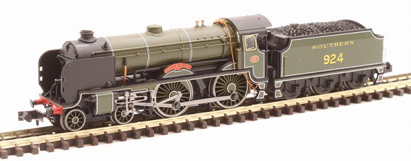 2020最新型 高品質 dapol ダポール DCC 蒸気機関車 客車セット