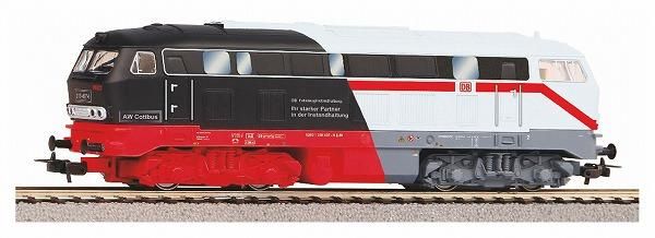 ピコ(PIKO) series 218 DB AG epoch Ⅵ | 鉄道模型通販専門店
