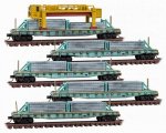 マイクロトレインズ - ヨーロッパ、アメリカなど外国型鉄道模型通販 