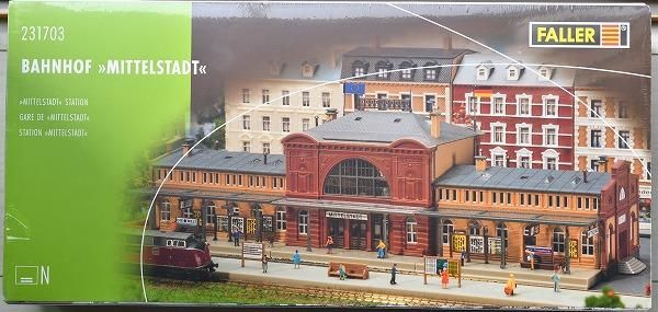 グランドセイコー セール ファーラー(FALLER)ストラクチャー | 鉄道模型通販専門店 その他