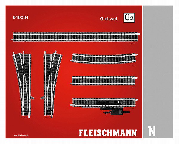 フライシュマン 線路 | 鉄道模型通販専門店エキサイトモデル