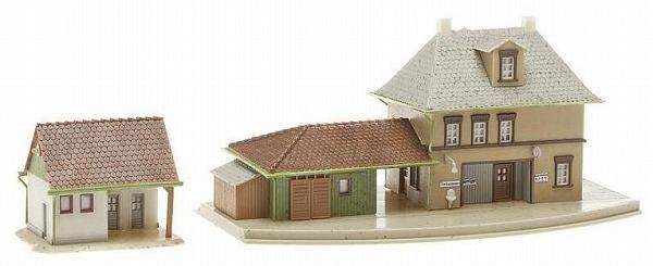 ファーラー(FALLER)ストラクチャー | 鉄道模型通販専門店