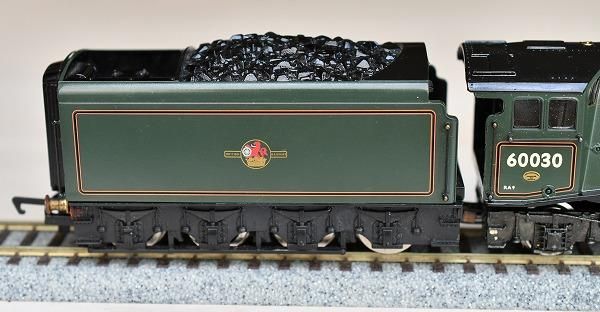 G007-1 東武鉄道C11形蒸気機関車207号機 SL大樹ふたら