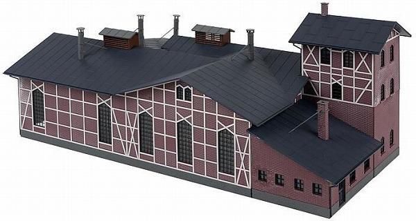 Nゲージ　FALLERストラクチャー ファーラー(FALLER)ストラクチャー | 鉄道模型通販専門店エキサイトモデル