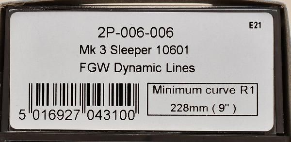 ダポール 1等解放客車 | 鉄道模型通販専門店エキサイトモデル